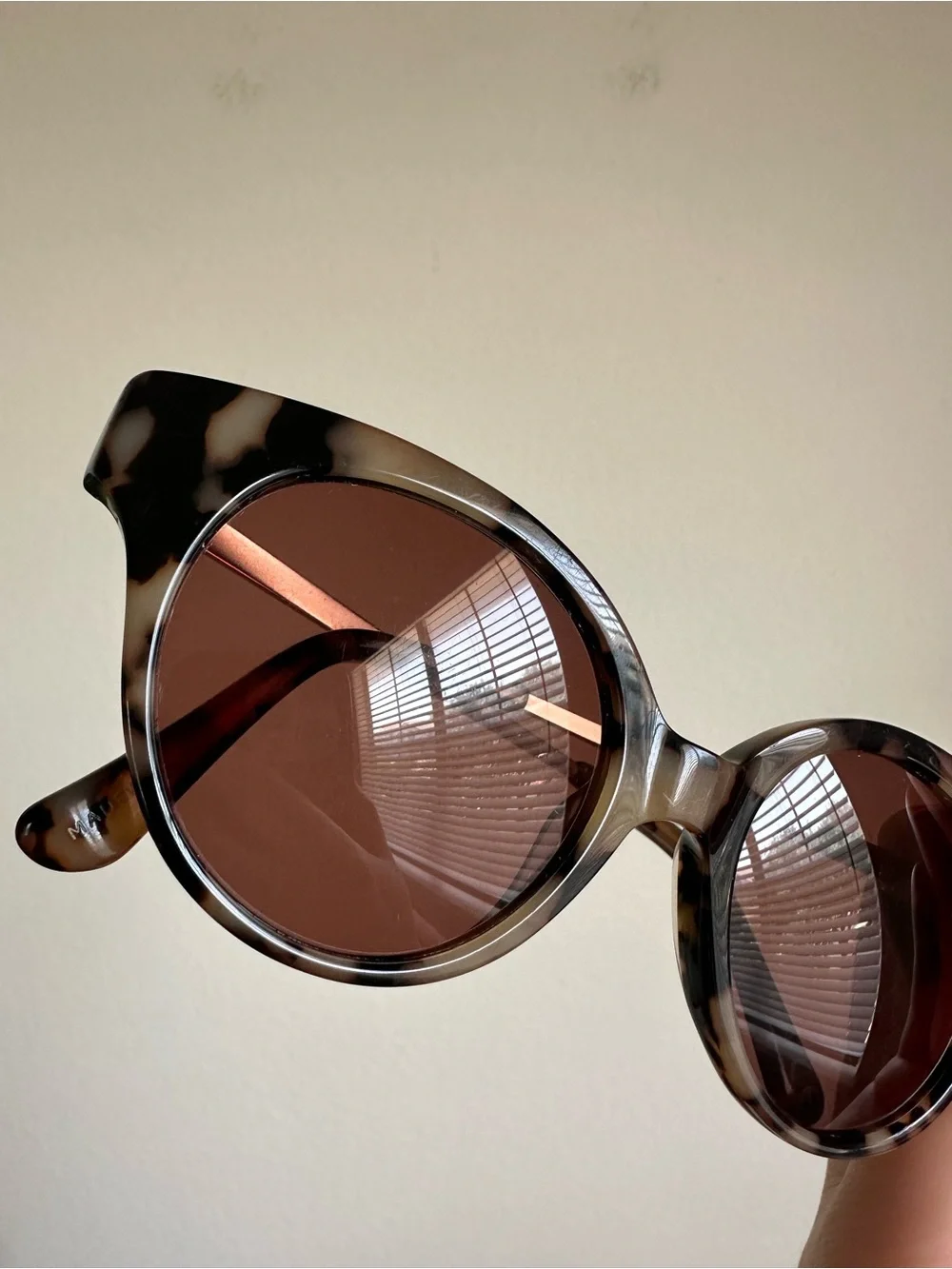 Madewell Athens Cat Eye Sunglasses